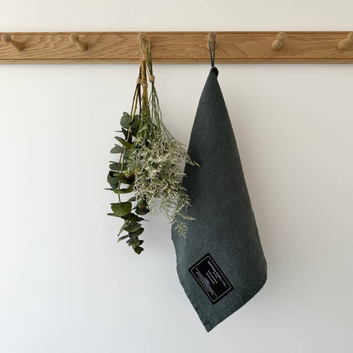 Eucalyptus - Kitchen Towel for wholesale by Barossa Supply Co.