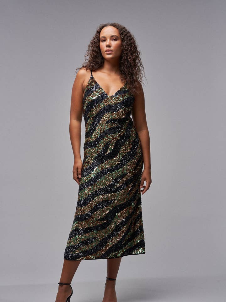 Indra Dress - Immediates for wholesale by RaeVynn