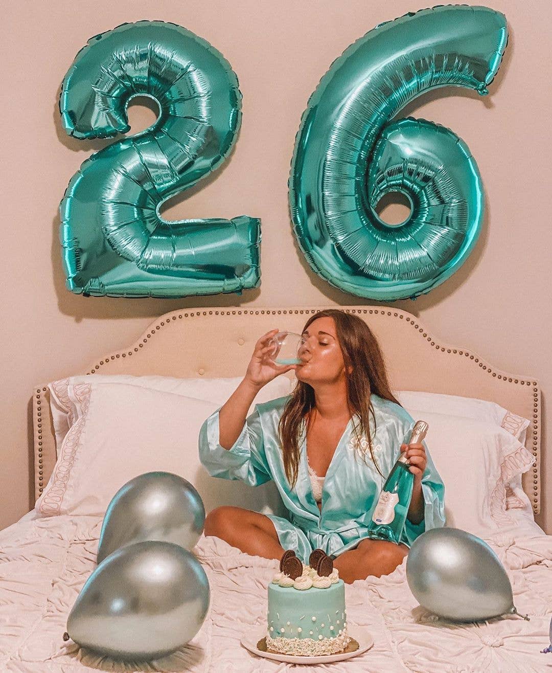 GiftsbyPR - Wholesale Robe – Women's - Mint Robe | Mint Bridesmaid Robe | Mint Wedding | Mint Weddi4