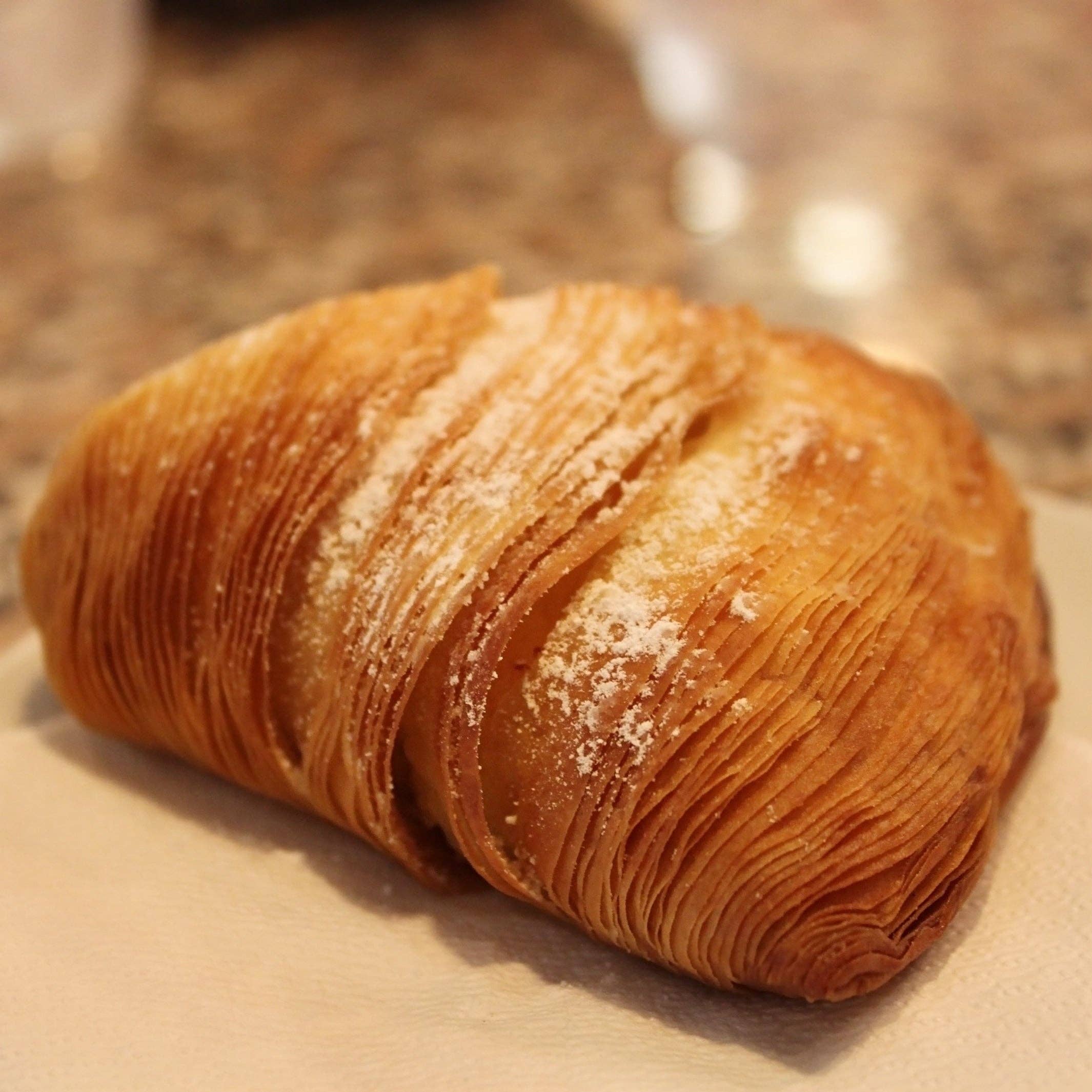 Nicola's Marketplace - Wholesale Cookie - Mini Italian Sfogliatelle Take and Bake Pastries8