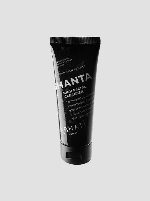 Shanta Rich Facial Cleanser for wholesale by ABHATI SUISSE