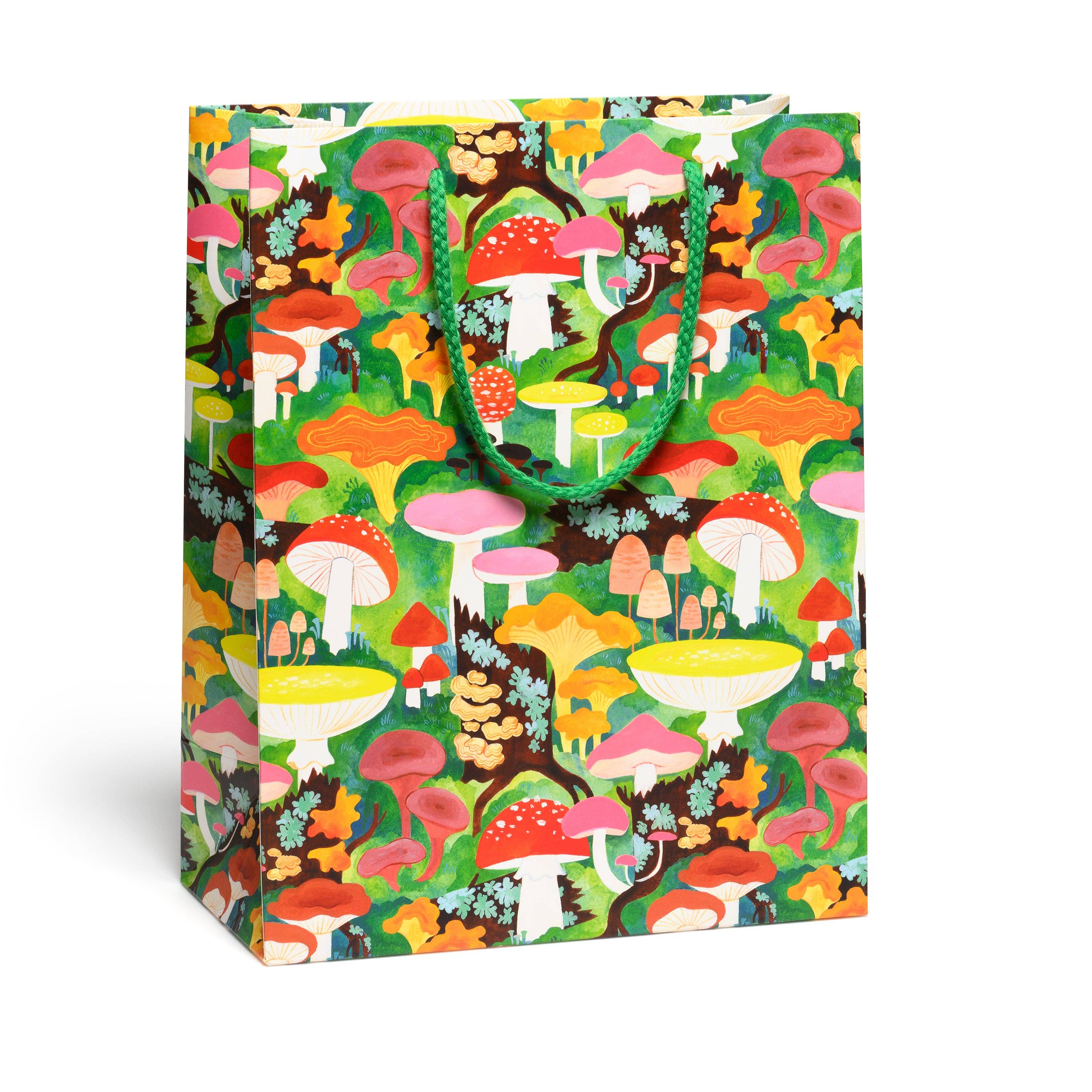 Red Cap Cards - Wholesale Gift Bag - Woodland Mushrooms gift bags2