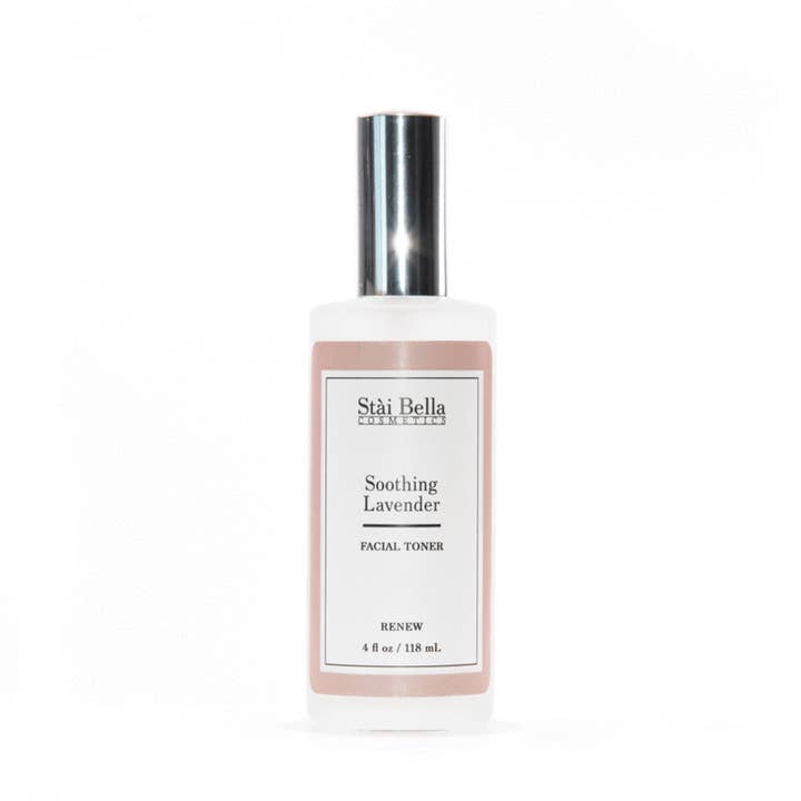 Soothing Lavender (Facial Toner) for wholesale by Stai Bella