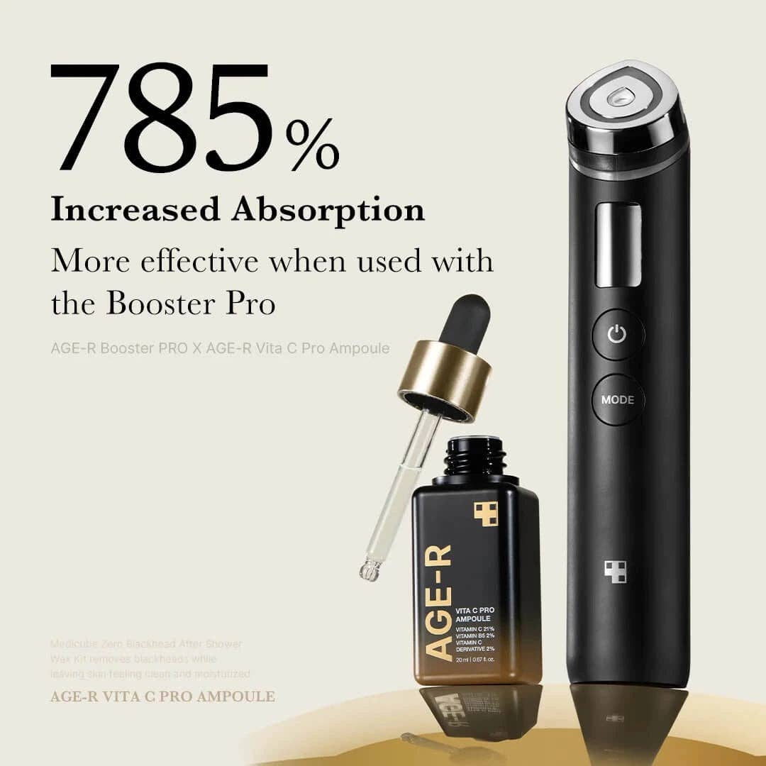 SKEEN - Wholesale Facial Serum/Concentrate - MEDICUBE AGE-R Vita C Pro Ampoule 20ml1