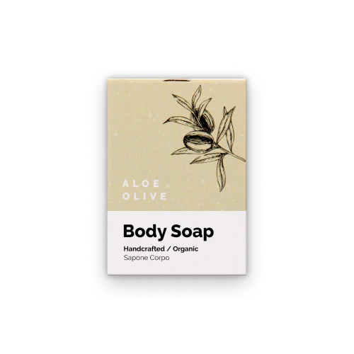 HANDSO - Wholesale Bar Soap - Handso Natural Body Soap Bar – Cold-Pressed & Vegan7