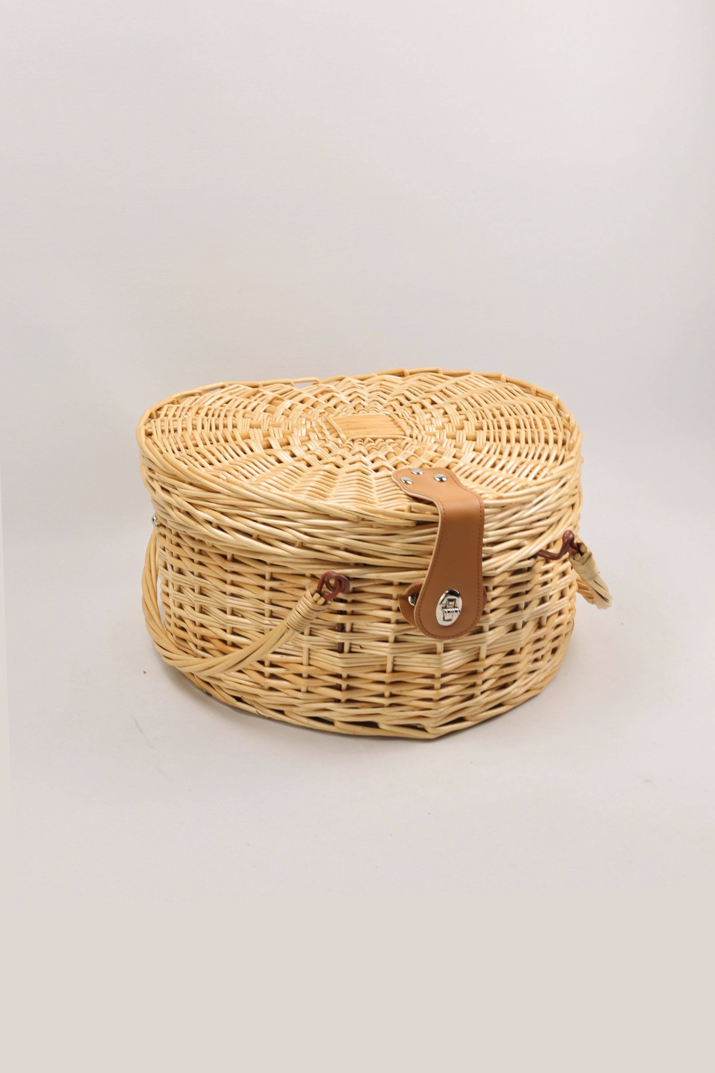 PIETRA DI CASA - Wholesale Picnic Basket - The Picnic Basket 303