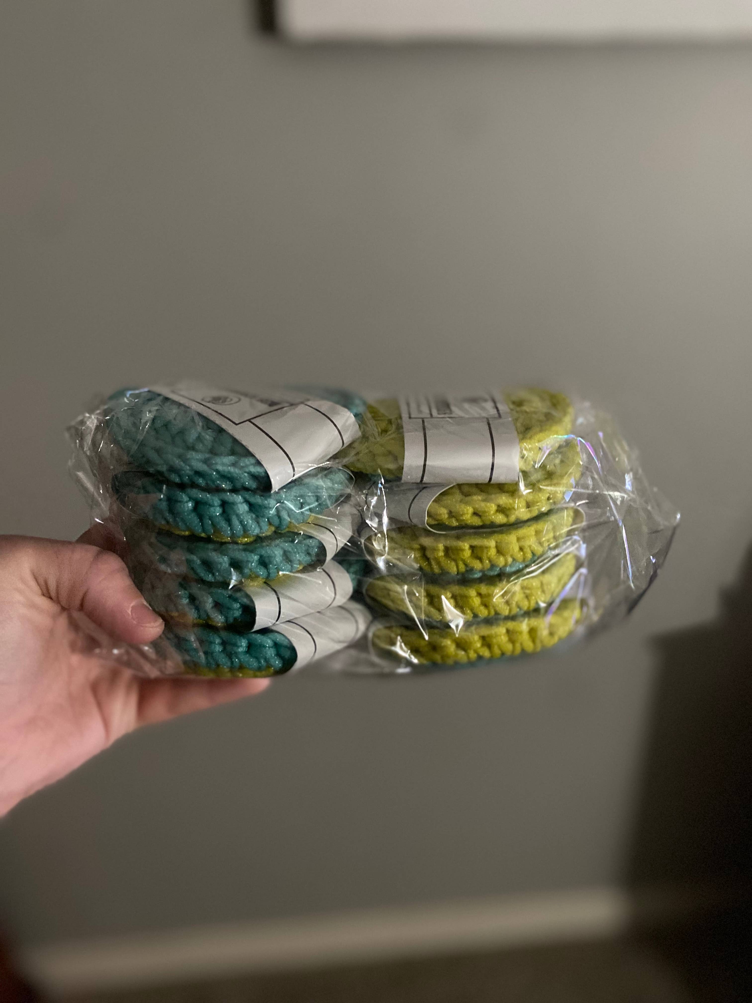 Modern Knot Studio – Großhandel Reinigungsschwamm – Dish Scrubby3