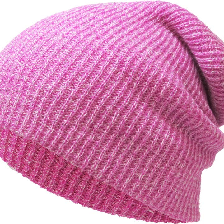 KBETHOS - Wholesale Beanie - Unisex - Heather Slouch Beanie49