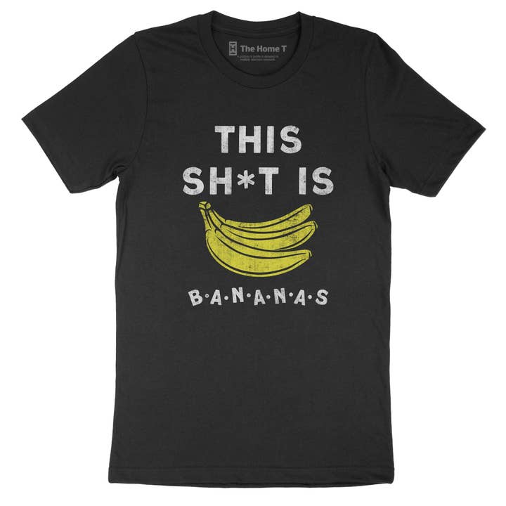 C'est Bananas pour la vente par The Home T