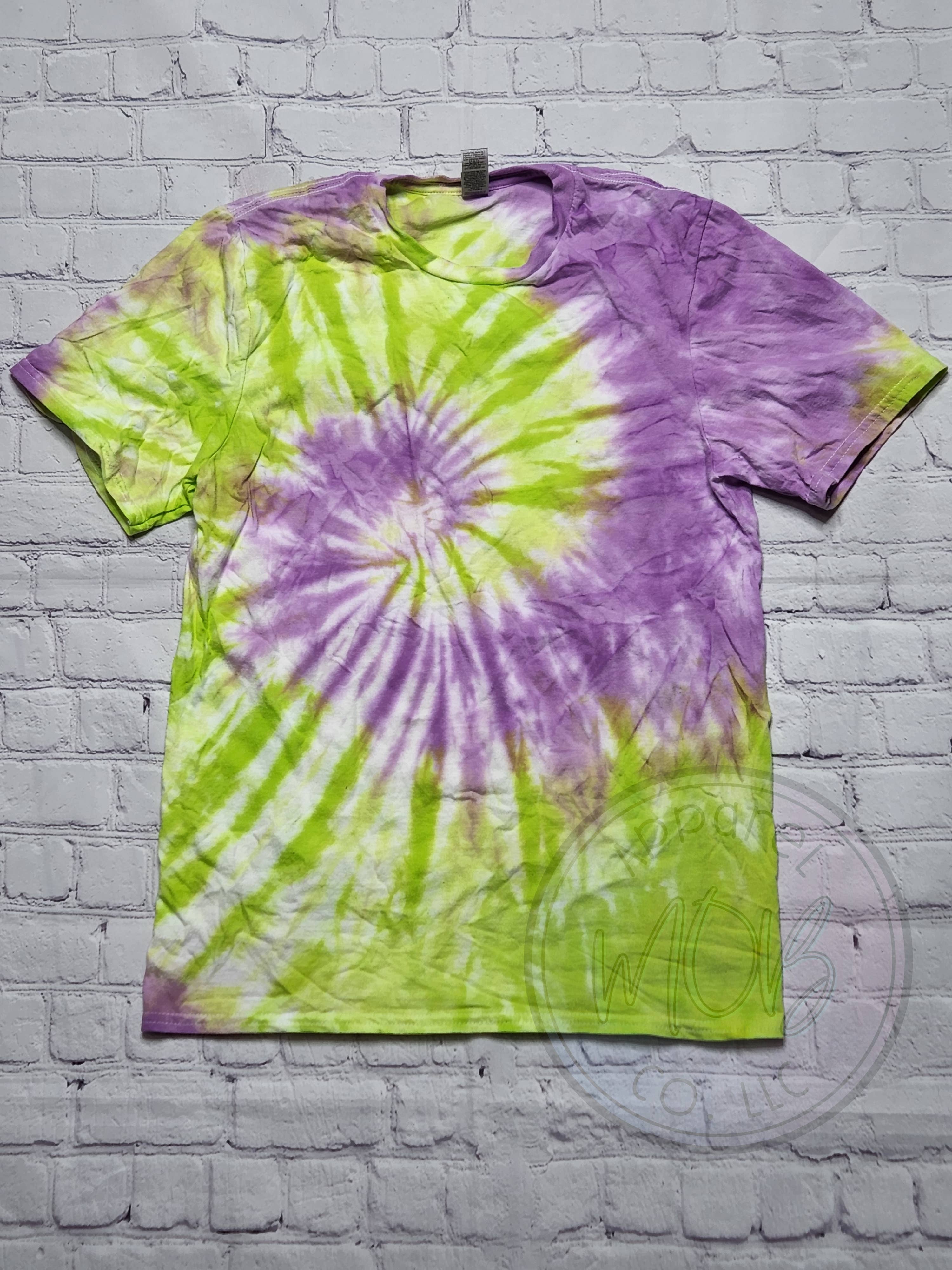MOB Apparel Co LLC - Wholesale T-Shirt - Women's - Beetlejuice Swirl