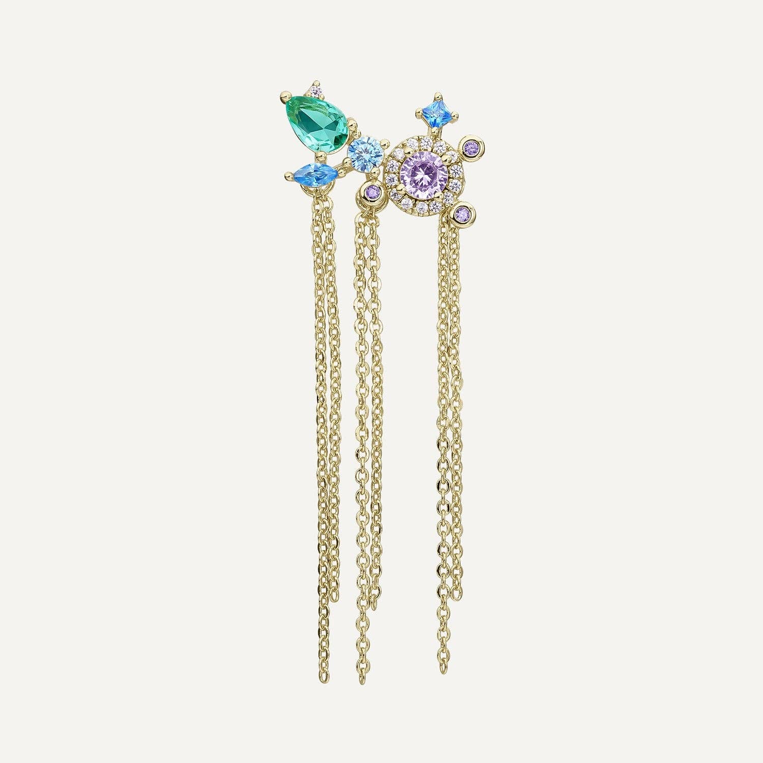 EarCandy Jewelry - Wholesale Dangle Earrings - HATA PIERCING EARRING3