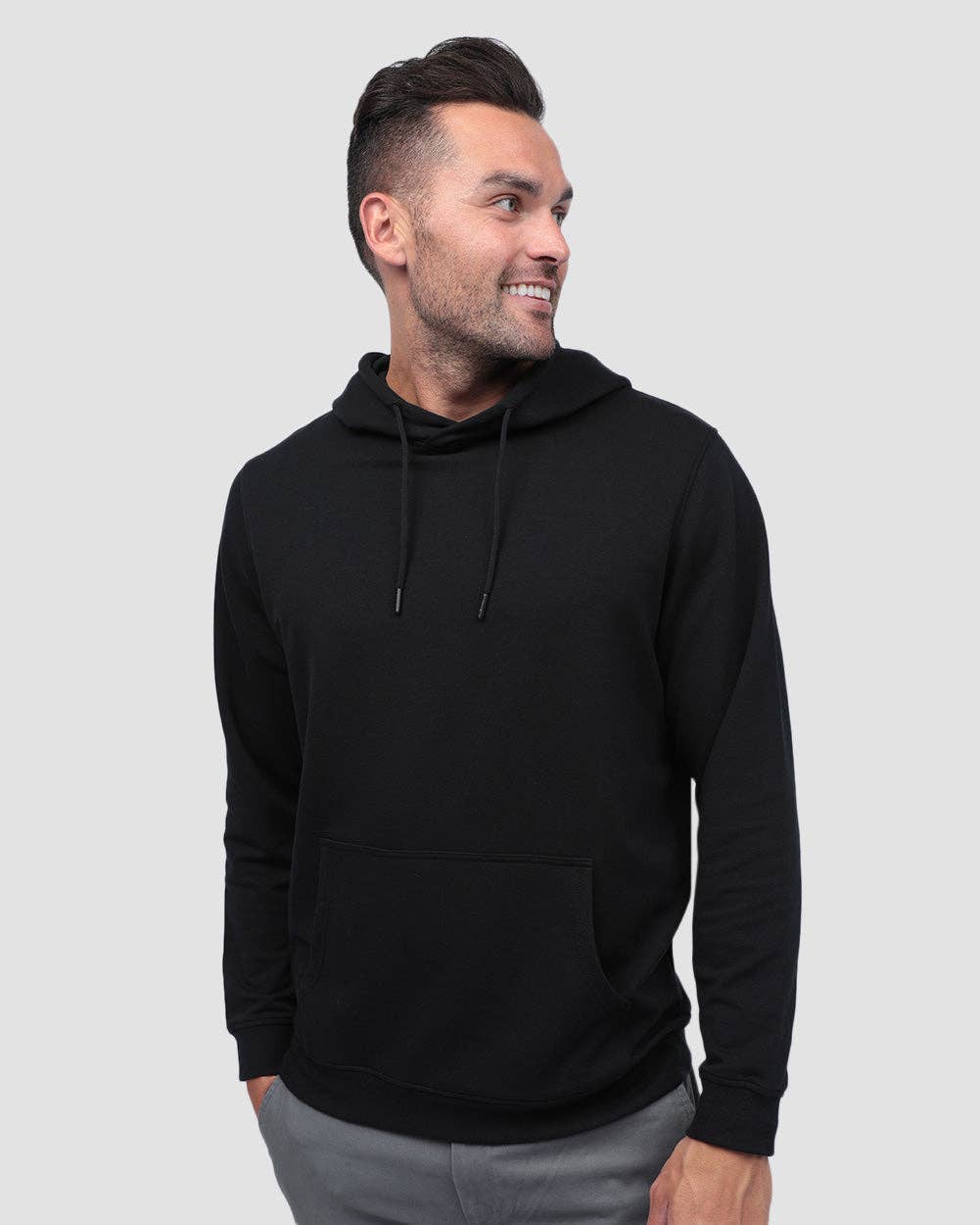 INTO THE AM - Wholesale Hoodie - Men's - Men's Pullover Hoodie Sweatshirt1