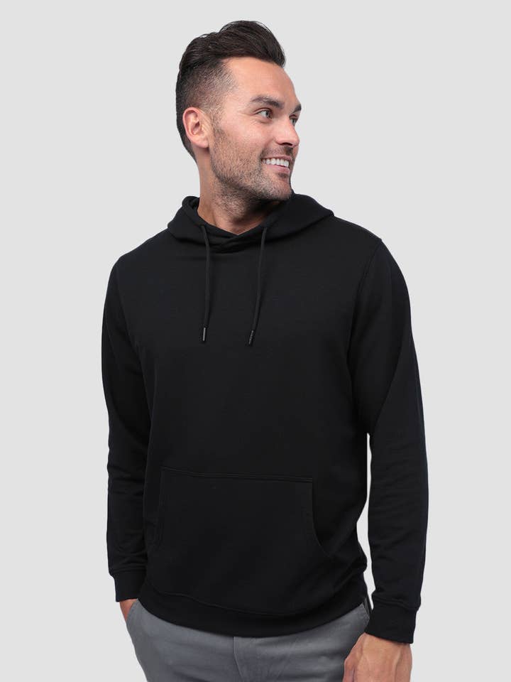 INTO THE AM - Wholesale Hoodie - Men's - Men's Pullover Hoodie Sweatshirt1