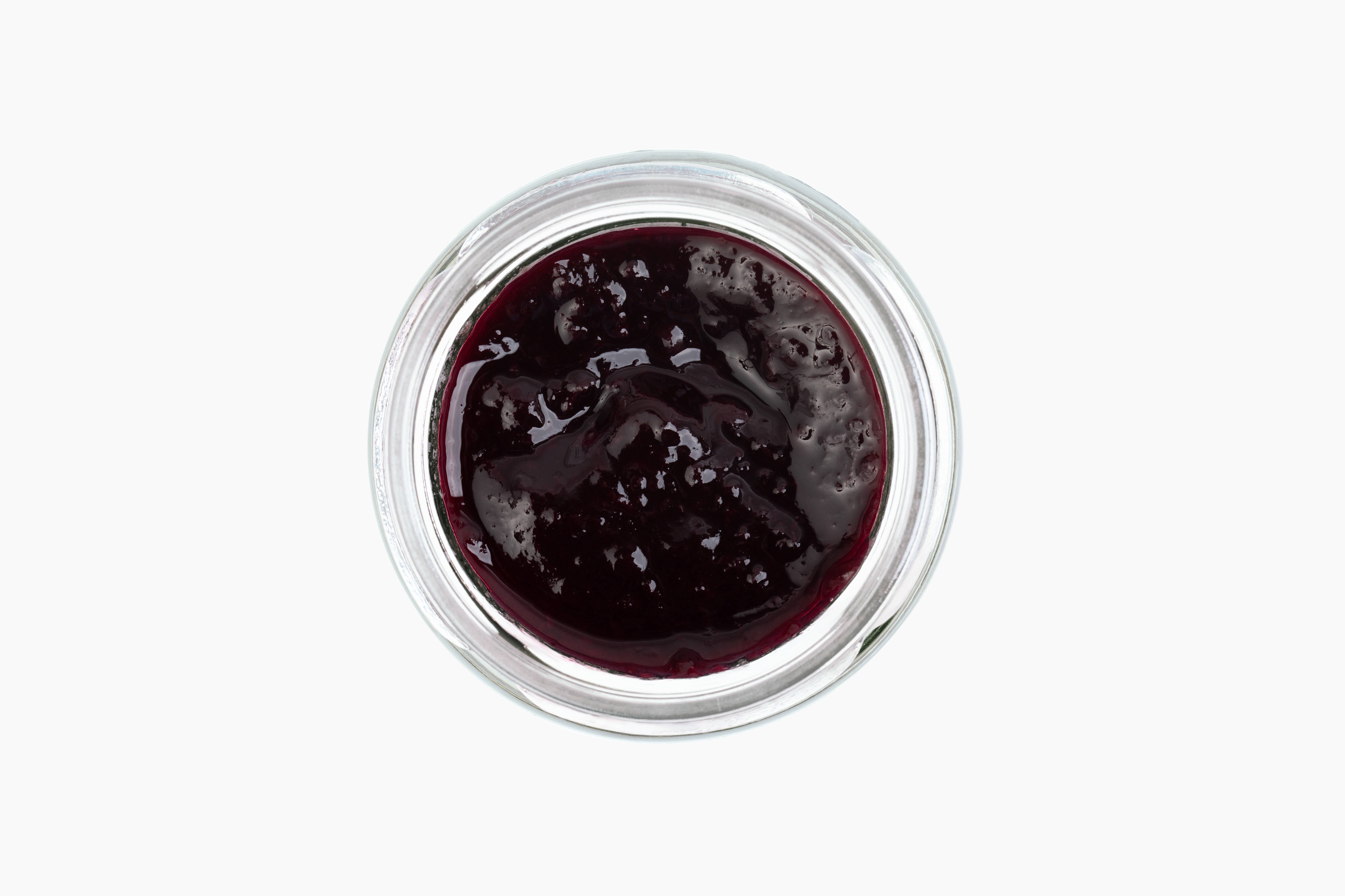 Tea Jams – Geleia por atacado – Chá Preto Amora Ft Baunilha1