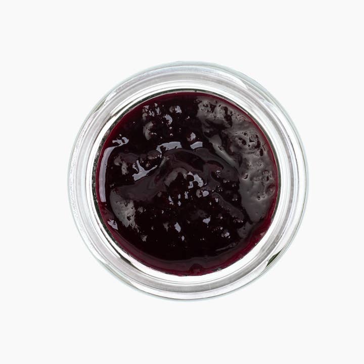 Tea Jams - Wholesale Jam/jelly - Blackberry ft Vanilla Black Tea1