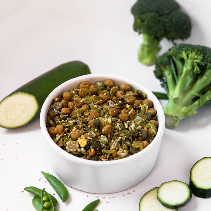 PAWR – wholesale Husdjursfoder – Hund – Green Glory | Växtbaserad hundmat | 750 gram | Hållbar1