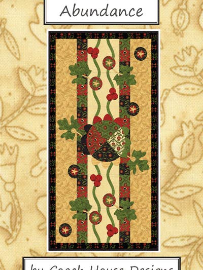 Abundance Wholesale for wholesale by Coach House Designs