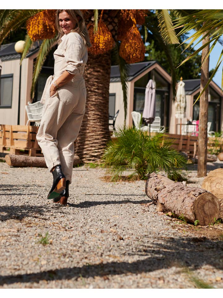 A Perfect Jane - Wholesale Chelsea Boots - Women's - Duke Chelsea Boot5