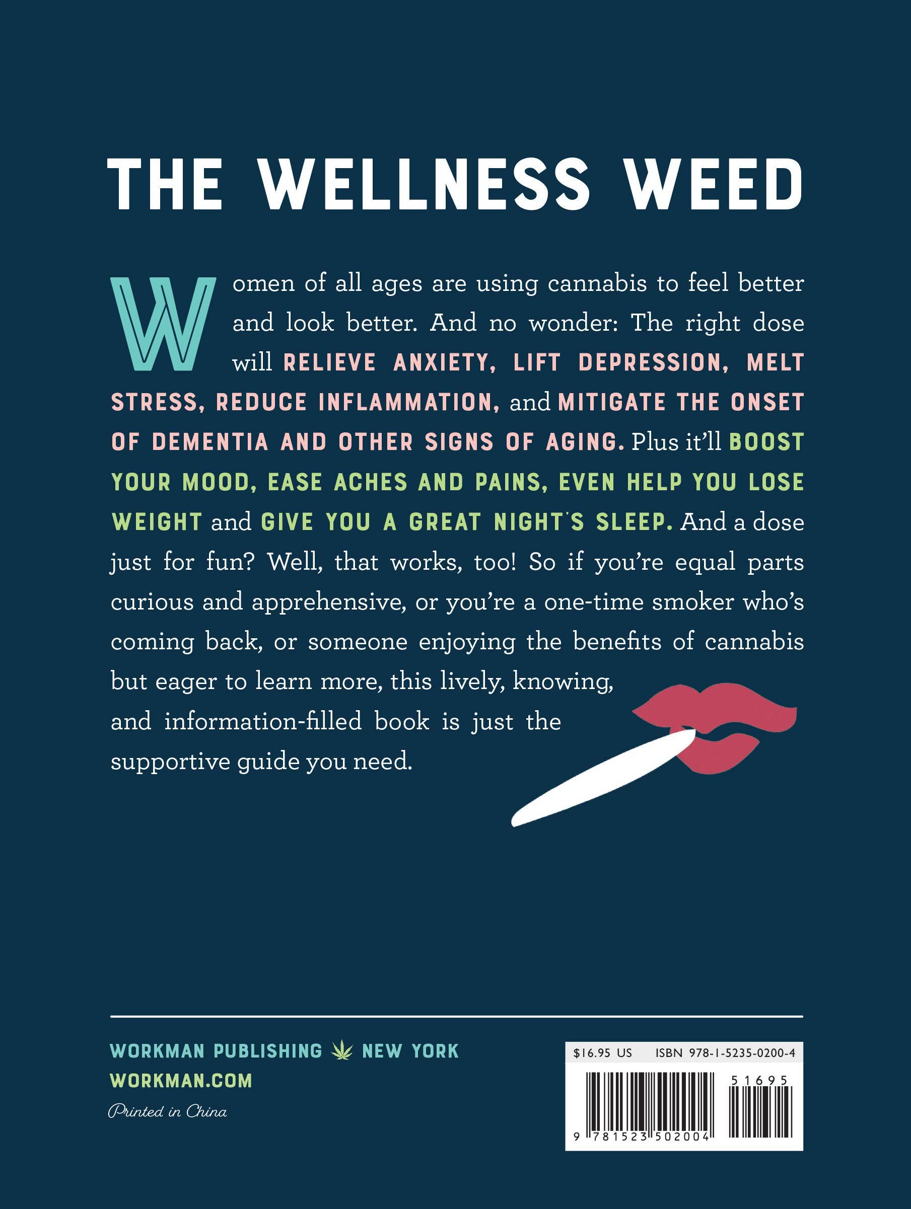 Microcosm Publishing & Distribution – Engroshandel Medicin og sundhed – Kvindens Guide til Cannabis: få høj som en dame3