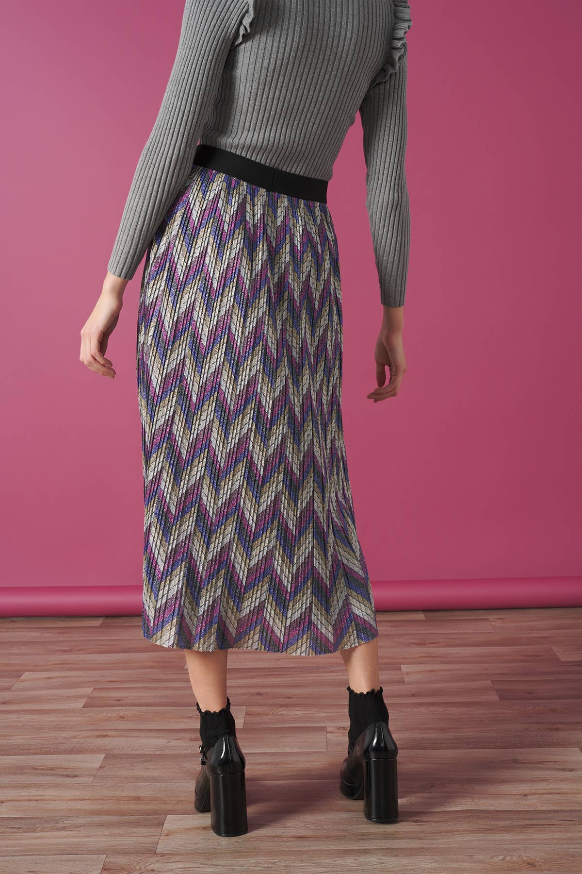 MISCHEN Warhola Rock für den Großhandel auf Faire2