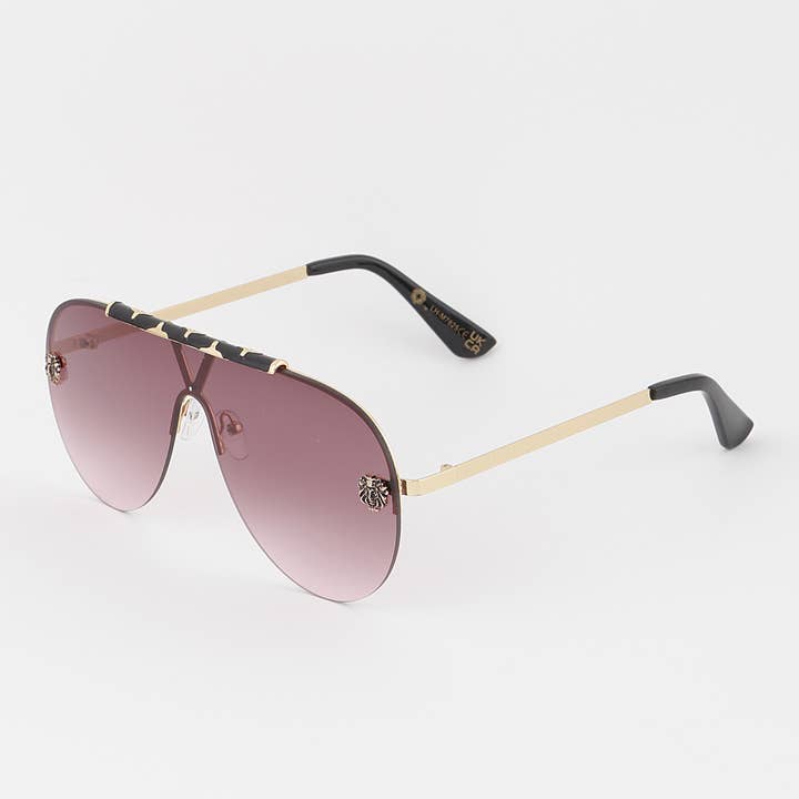 Royal Lion Shield Sonnenbrille für den Großhandel von 3AM BY H&D ACCESSORIES