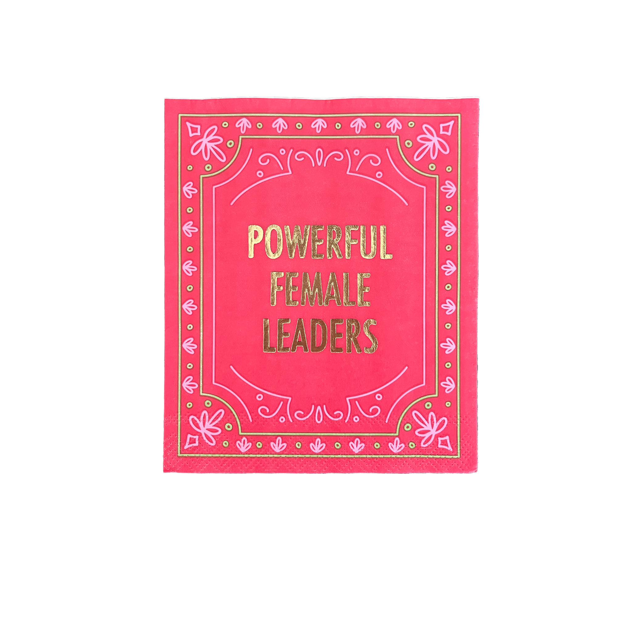 Jollity & Co. + Daydream Society - Wholesale Disposable Napkin - Book Club "Book Cover" Cocktail Napkins1