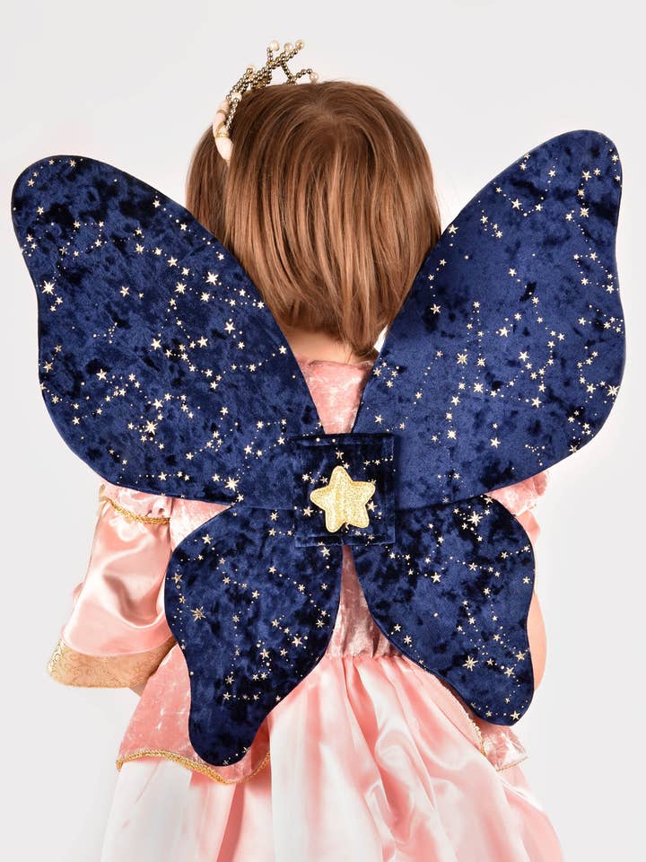 Wings Velvet Night Sky 50Cm for wholesale by Den Goda Fen