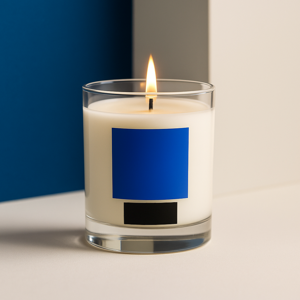 Made By Humans Designs - Vente Bougie en bocal - Bougie parfumée (pas tout à fait) Bauhaus0