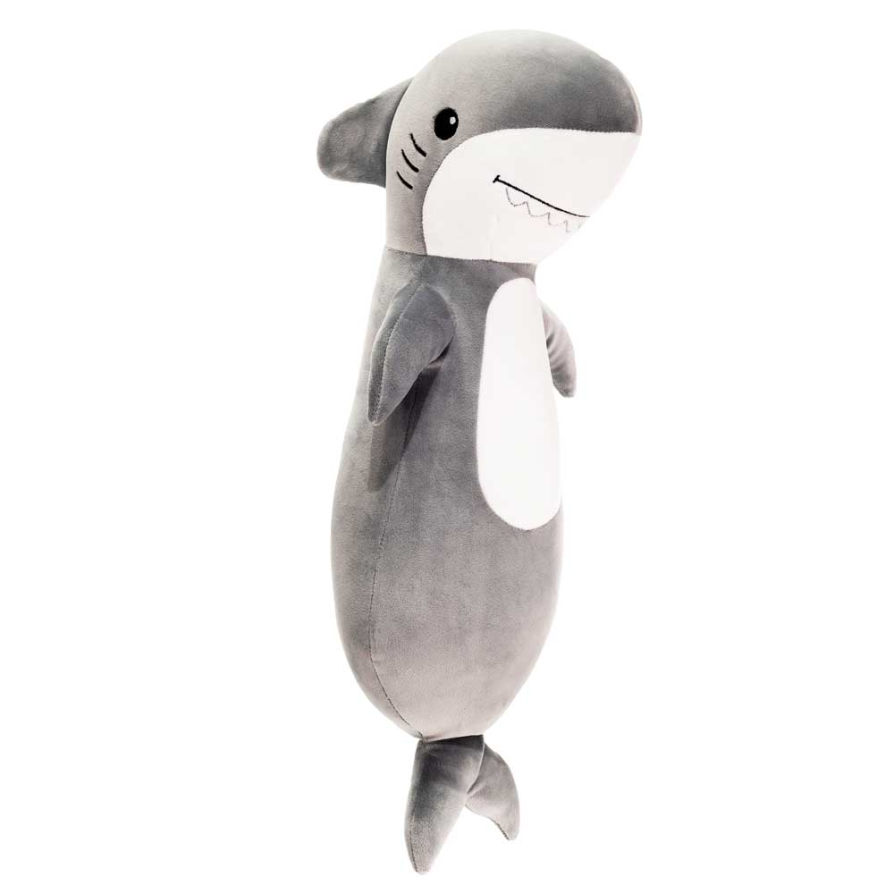 Fiesta Toys - Wholesale Stuffed/Plush Toy - Kids & Baby - DISCONTINUED - 18IN SQUISHY SOFT SHARK0
