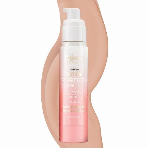 Rejuva Minerals - Wholesale Sunscreen - EWG VERIFIEDâ„¢ Daily Wear Face Protection SPF 16