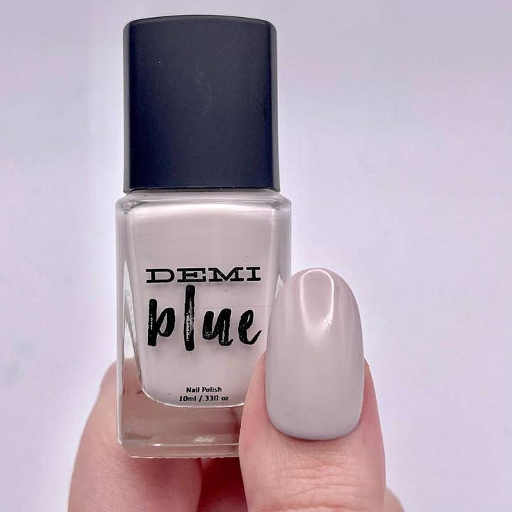 DEMIblue Clean and Vegan Nail Polish - Wholesale Nail Polish - Be Kind-Vegan Nail Polish