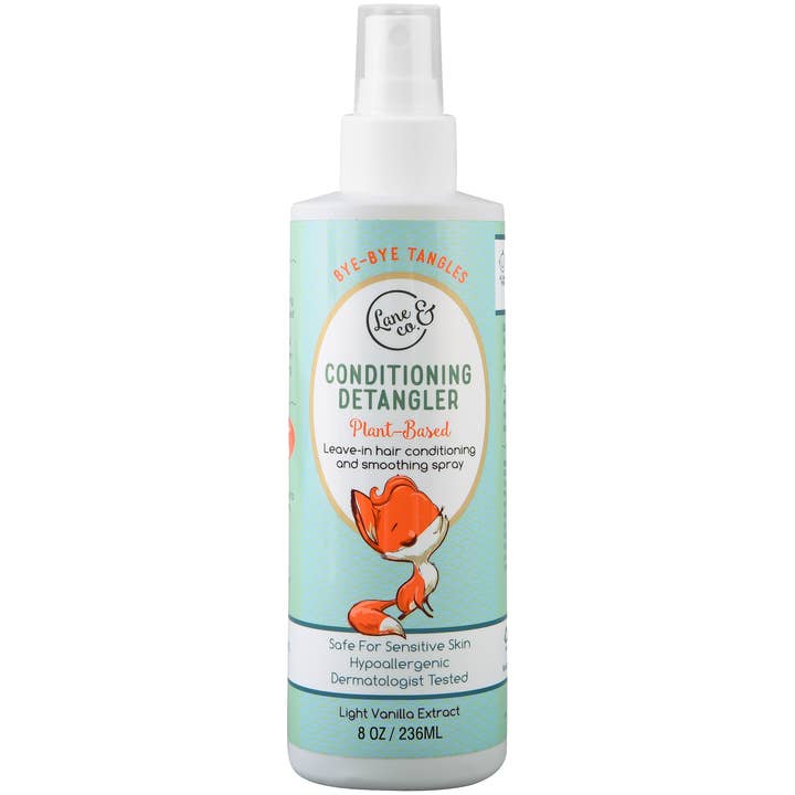 Conditioning detangler spray for kids | Vegan | 8 oz for wholesale by Lane & Co