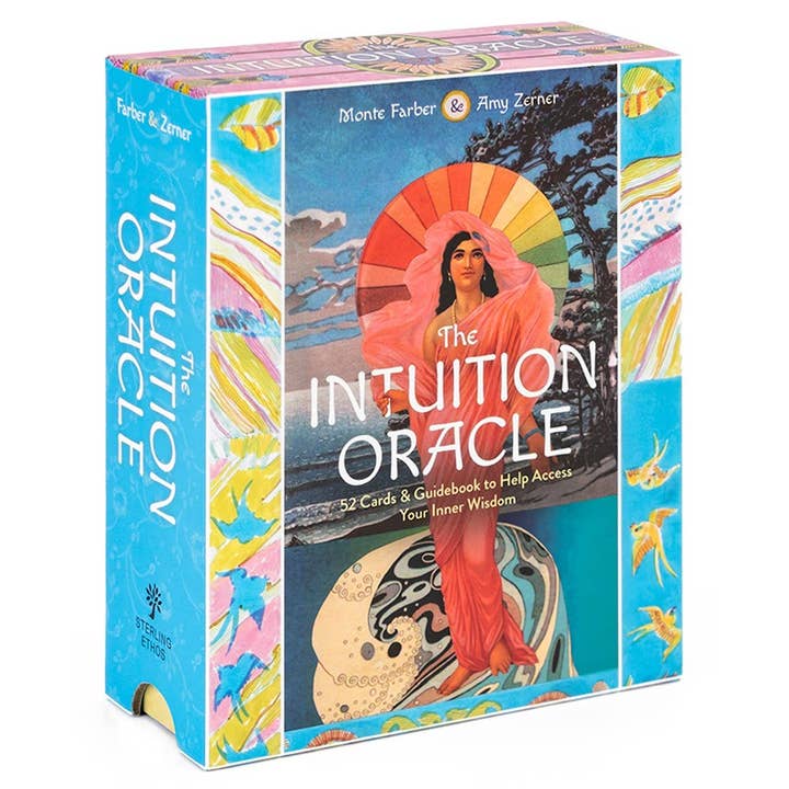 Intuition Oracle Deck and other Purchase Wholesale house of intuition. Free Returns & Net 60 Terms on Faire trending on Faire.