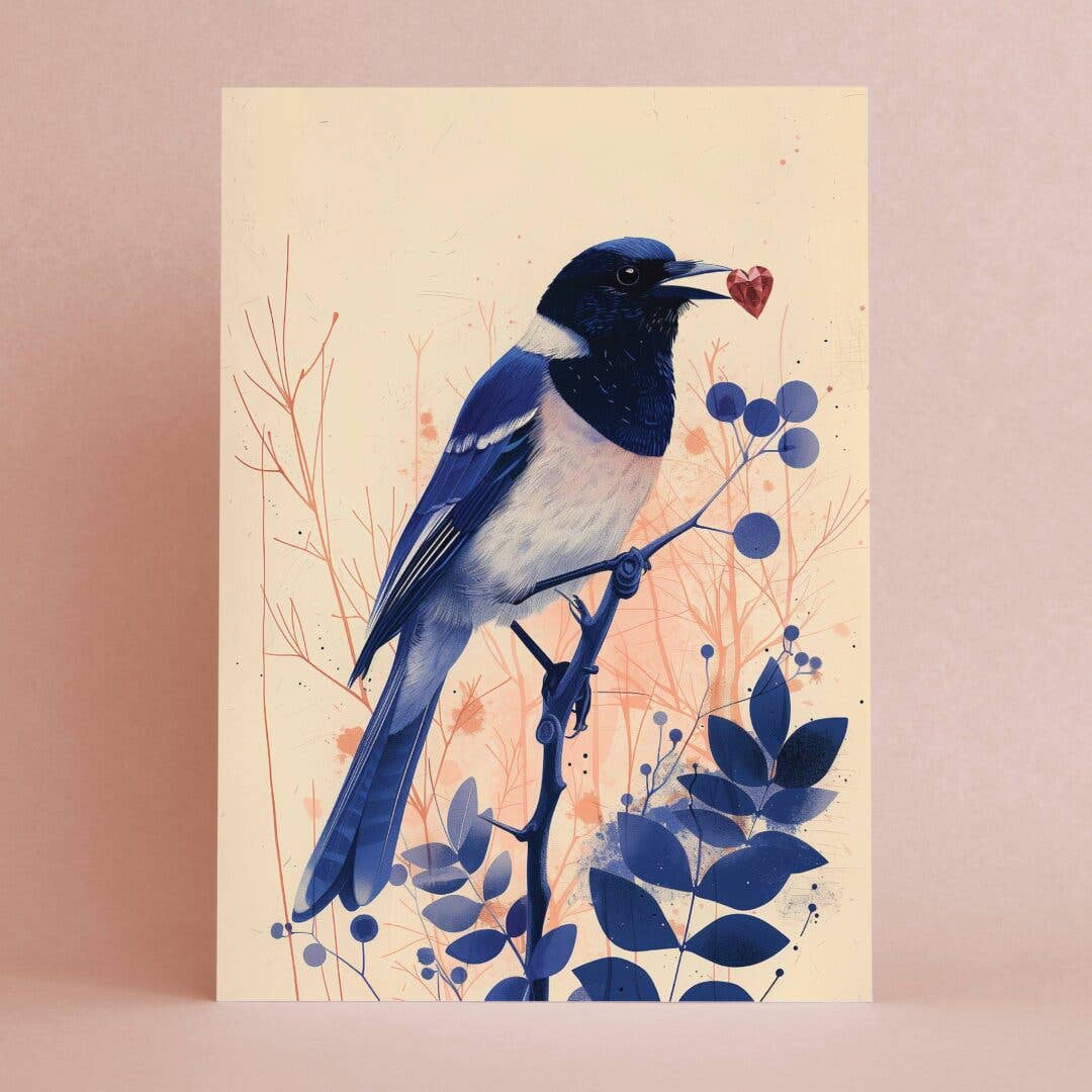 Botanopia - gifts , decor and cards for plant lovers - Wholesale Everyday Greeting Card - My Precious Treasure | Love Card | Friendship card1