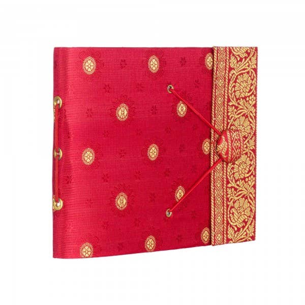 The Paper High Gift Company Limited – Großhandel Fotoalben – Fotoalben aus Saristoff – handgefertigt, fair gehandelt und umweltfreundlich2