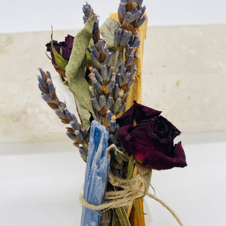 Love Blessed Brands™️ - Wholesale Sage Bundle - Wooden Burning Bundle