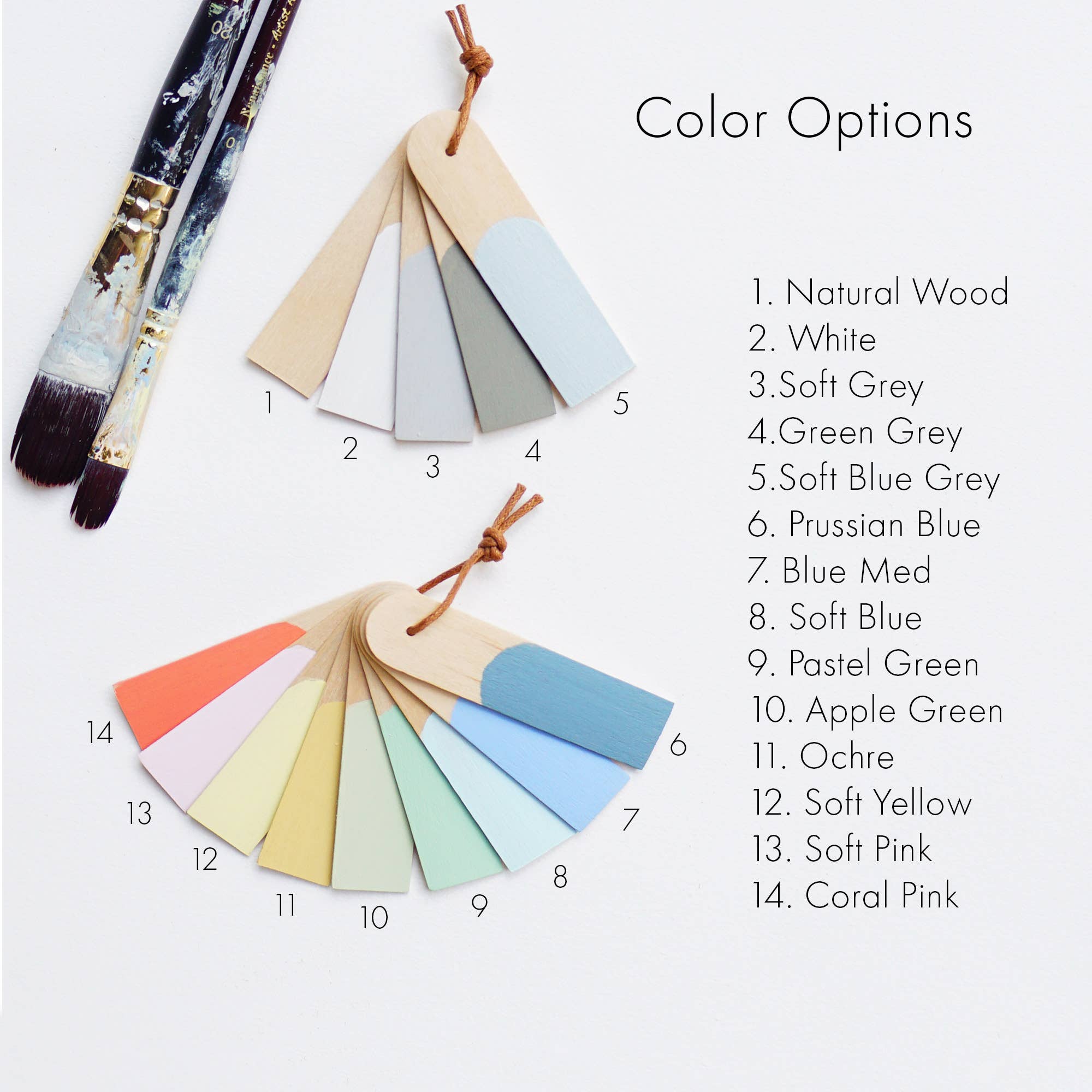 La Variété – wholesale Wall hook – CLASSIC LONG Wall Hanger (Inclined)7