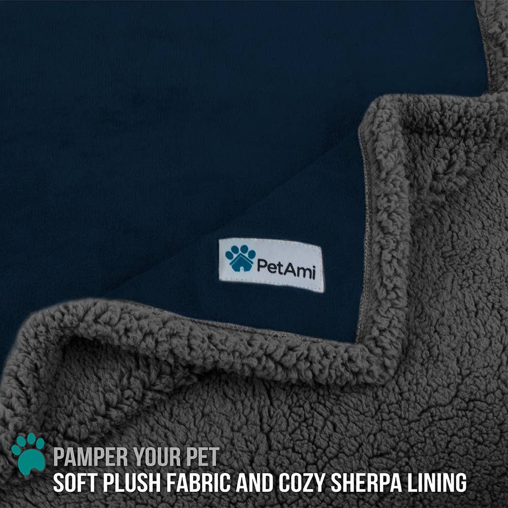 PetAmi – wholesale Pet blanket – Cat/dog – Waterproof Fleece Pet Blanket117