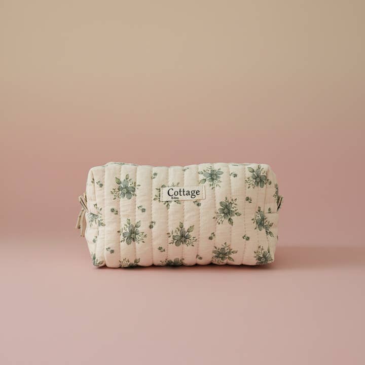 Royal marais - Wholesale Makeup/Cosmetic Bag - XL toiletry bag 100% cotton24