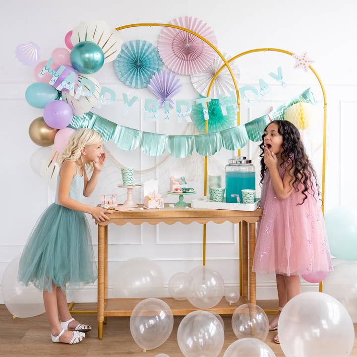 My Mind’s Eye - Wholesale Party Sign/Banner - SEA1003 - Happy Birthday Banner Set16