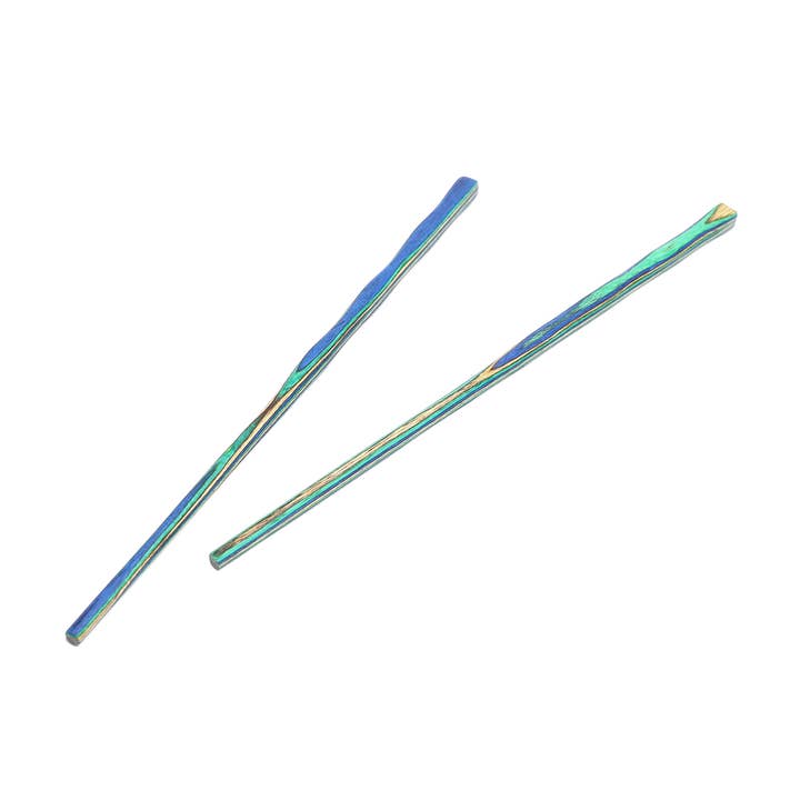 Baguettes Pakka Paon pour la vente par Island Bamboo