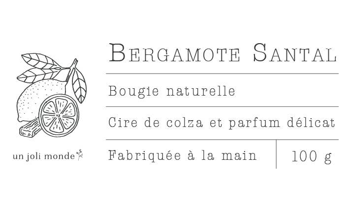 Un joli monde - Wholesale Jar/Filled Candle - Signature candles7