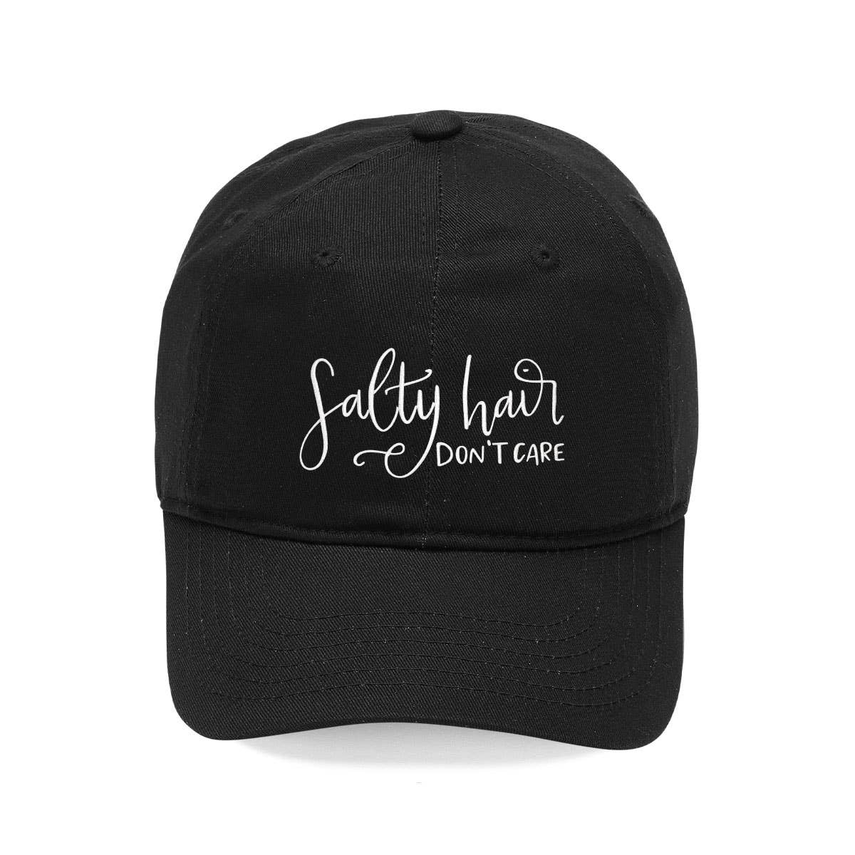 Viv&Lou - Wholesale Baseball Cap - Women's - Salty Hair Don't Care Cap7
