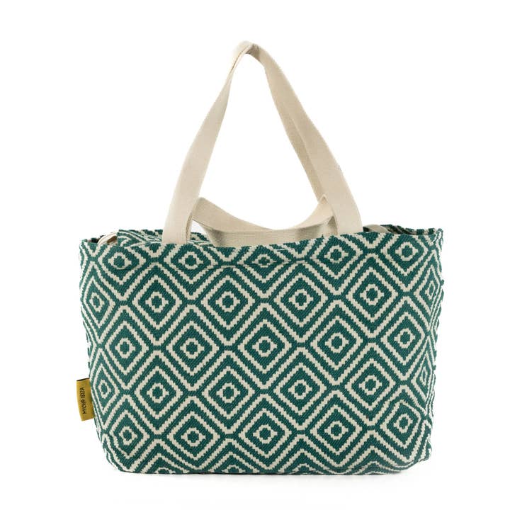 Mycha Ibiza - Sac de plage - Vert - Myc26012 pour la vente par Mycha Ibiza