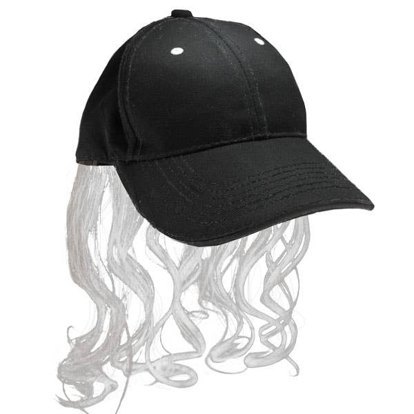 Billy Bob Products - Wholesale Visor - Unisex - Assorted Billy Bob Hats with Hair5