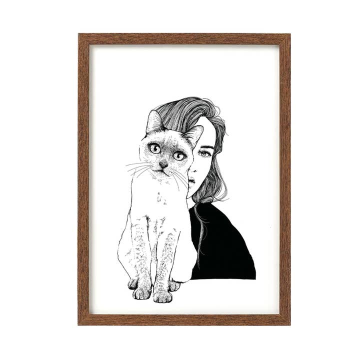 Print Elina for wholesale by Lalauri