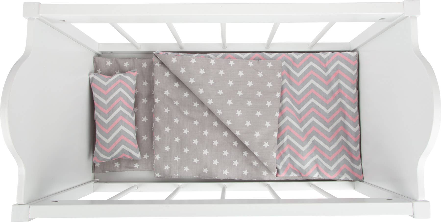 small foot - Wholesale Doll Accessory Kit - Kids - Doll's Cot3