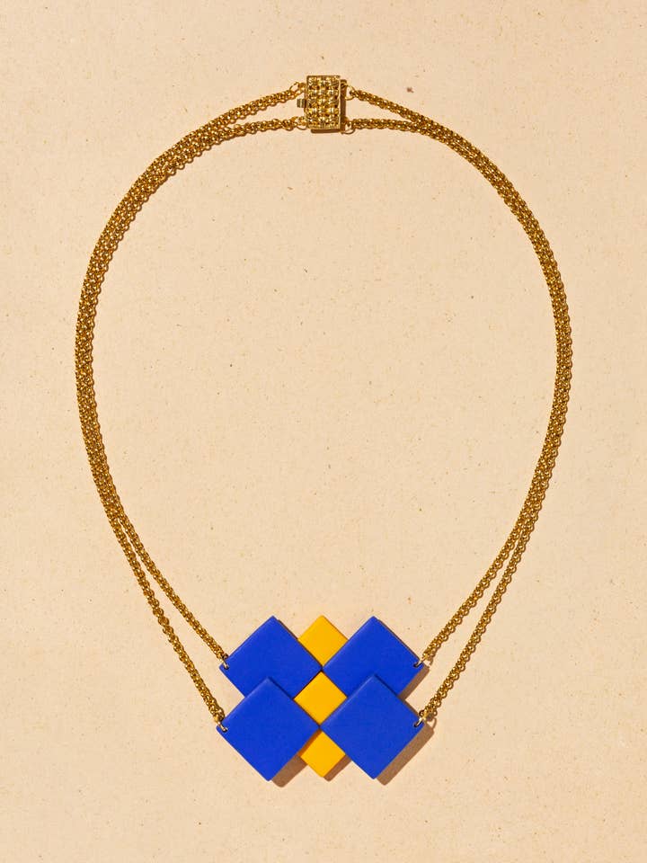 TETRIS | BLUE for wholesale by La Tusa