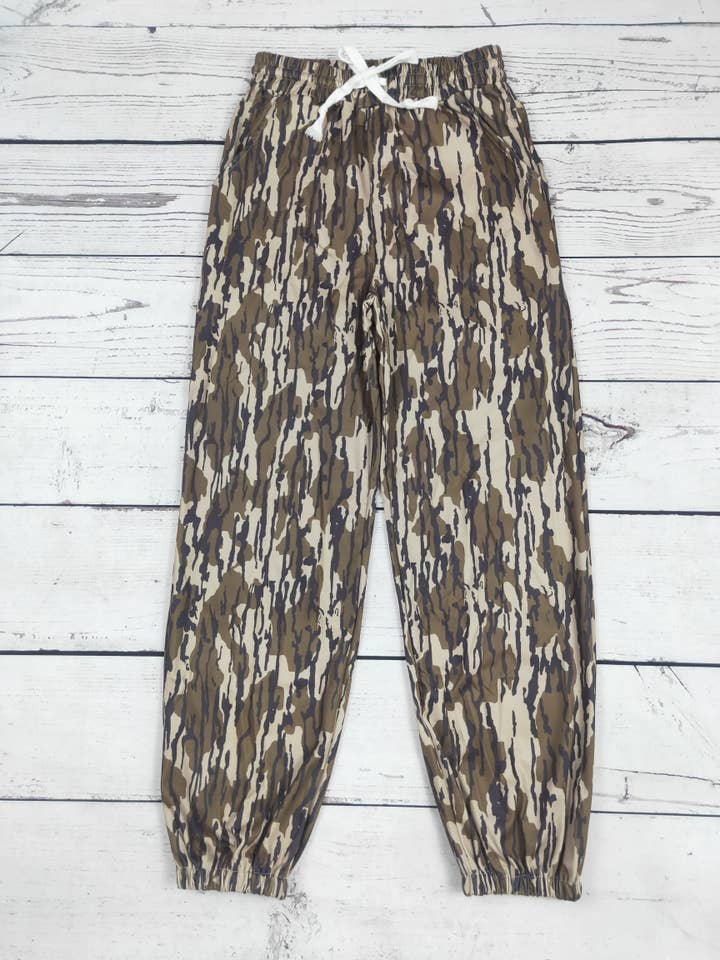 sassy kids palace - Vente Pantalon d'intérieur/de jogging – femme - Pantalon de jogging femme à imprimé camouflage
