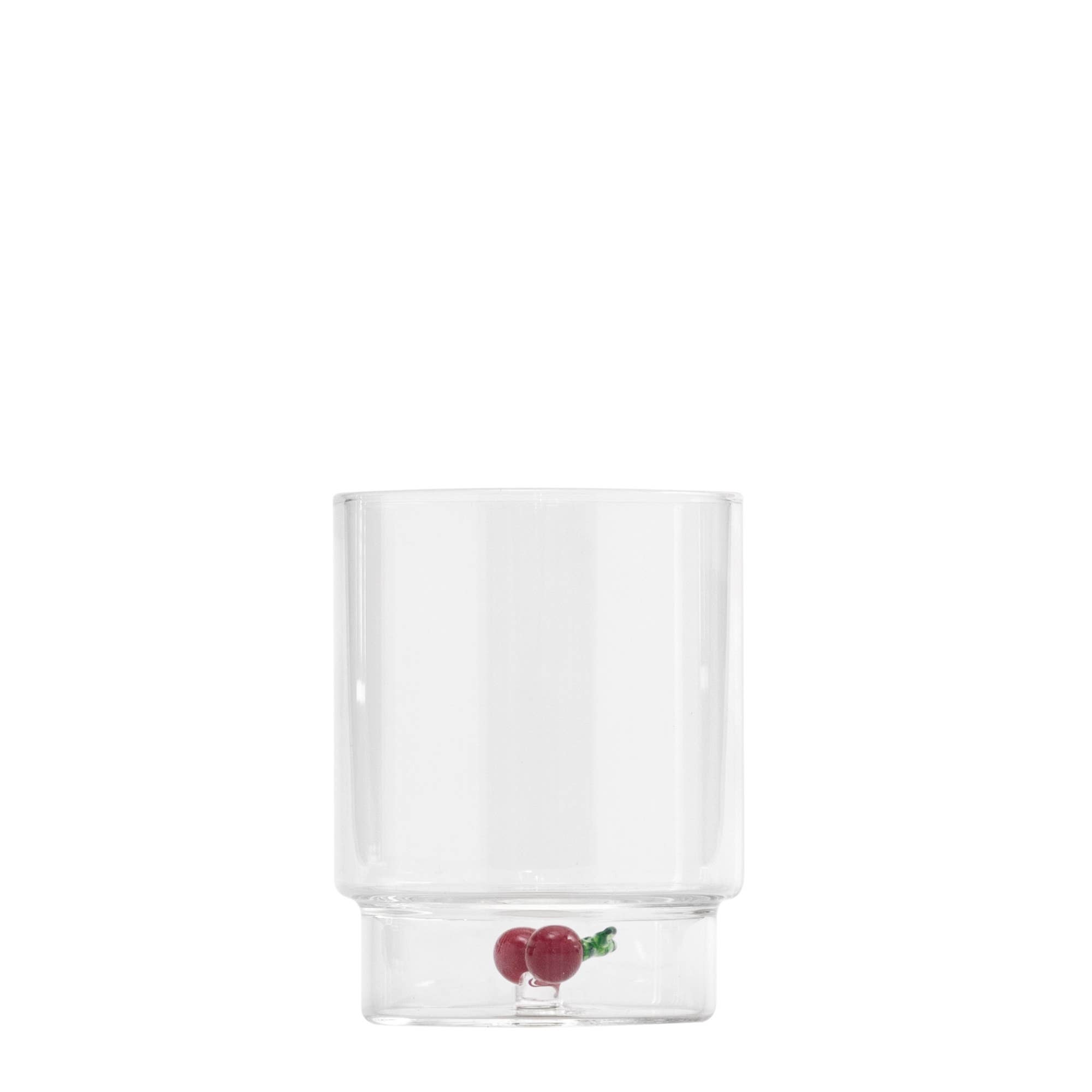 Zafferano America - Wholesale Drinking Glass/Cup - Teca Frutta Tumbler1